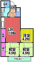 シャトー堺町 304