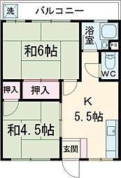 オリーブハイツ 303