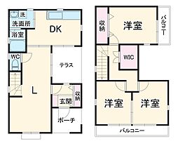 浜松市中央区遠州浜3丁目の一戸建て