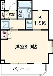 ジョイフル岸和田 305