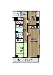 ビューシティＩＮＡＧＥ 201