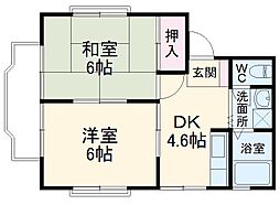 ヴィラ三栄マンション 302