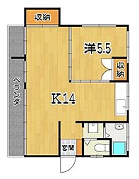 城間アパート 302