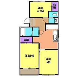 川端マンション B-201