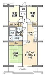 コーポレート中央林間2号棟 405