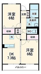 パレットモア公津の杜Ａ棟