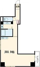 ライオンズマンション八王子第2 401