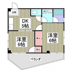 メゾン・ド・カスミ 201