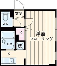 ＭＯＤＵＬＯＲ中野新橋ＷＥＳＴ 102