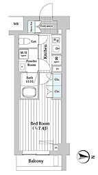 新宿区北新宿2丁目