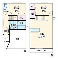 海部郡蟹江町宝1丁目の一戸建て