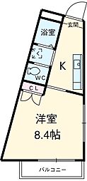 横浜市港北区日吉本町1丁目