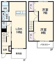 浜松市中央区小池町の一戸建て