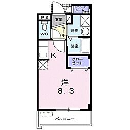 ソレイユ新狭山 203