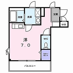 ミニヨン・メゾンＹ 102