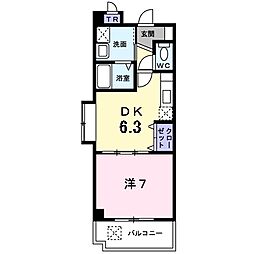 ラピスアイランド 203