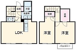 浜松市中央区佐藤2丁目の一戸建て