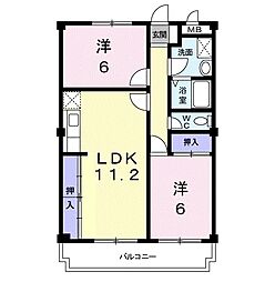 パストラル・宮ノ上 204