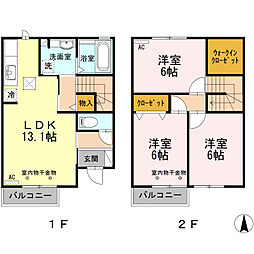 浜松市中央区富塚町の一戸建て