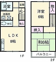 船橋市飯山満町1丁目の一戸建て