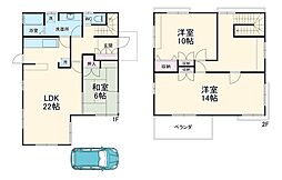 船橋市金杉6丁目の一戸建て