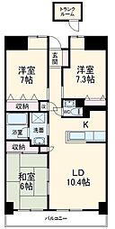 コルビュジェ藤沢 201