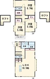 和合北2丁目貸家 -