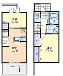 シエル　エトワールA 102