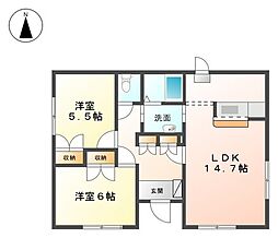 リバティービレッジ大山 101