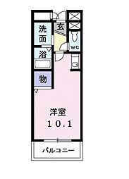 ナカイパレス　ＰａｒｔII 302