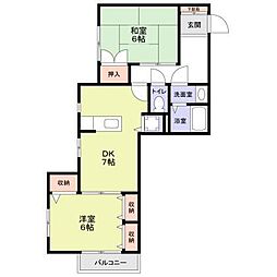 ふじみ野市築地1丁目