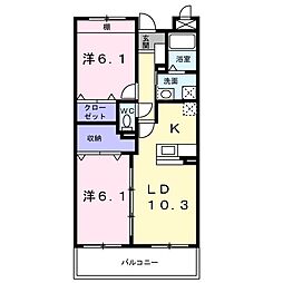 ファミール松坂 202