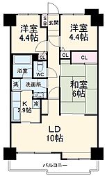 船橋市宮本9丁目