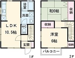 浜松市中央区木戸町の一戸建て