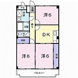 タウン泉の森I 101
