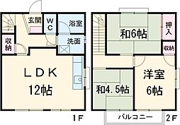 浜松市浜名区細江町中川の一戸建て