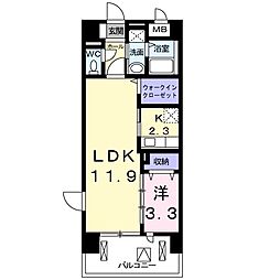 セントラル・ヴィラ・Ｍ＆Ｋ 304