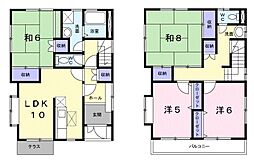 さいたま市中央区大戸1丁目の一戸建て