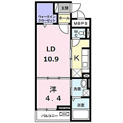 ｙ’ｓアビタシオン 105