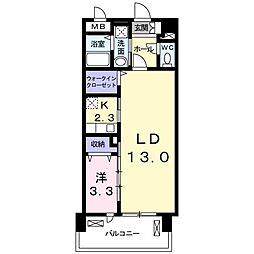 ラディエンス狭山台 203