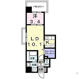 福岡市西区拾六町1丁目