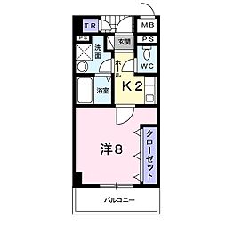 パルクアヴニュ 205