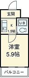 世田谷区喜多見9丁目