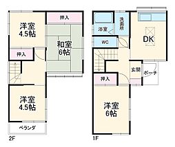 浜松市中央区早出町の一戸建て
