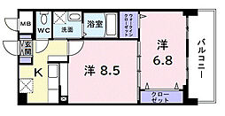 府中市矢崎町1丁目