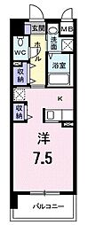 アベニール国立 107