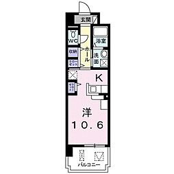 カーサ　オリエンターレ 307