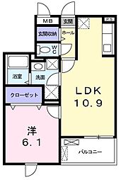 グリーンビラ郷美 403