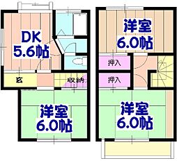 船橋市藤原1丁目の一戸建て