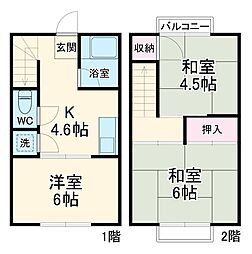 船橋市金杉7丁目の一戸建て